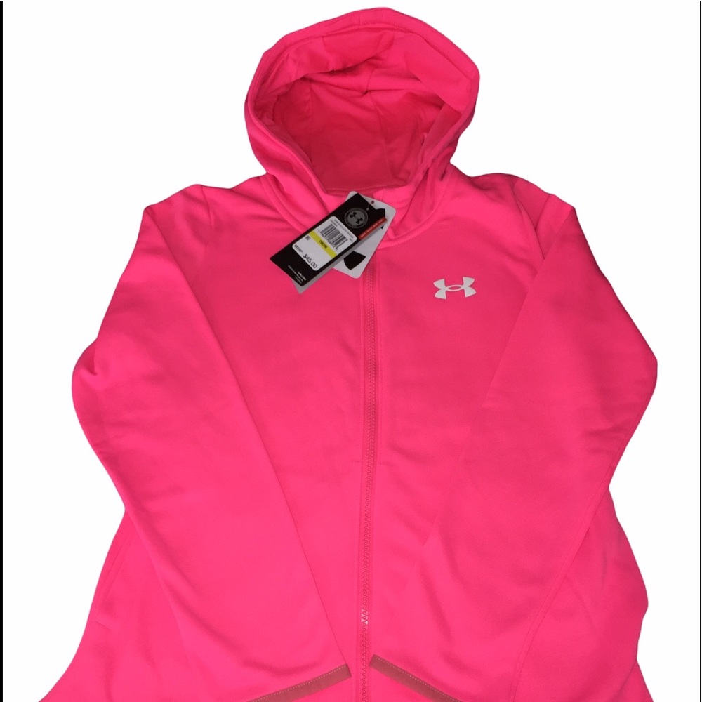 💕Under Armour Girls Hoodie💕